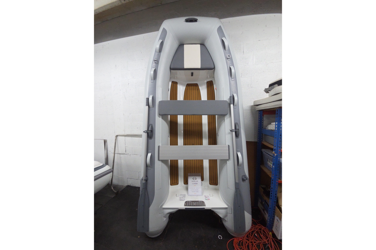 2026 Gala A330HD - Sold Boat
