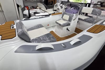 BOATZON | Gala A330HL with Yamaha 25HP 2027