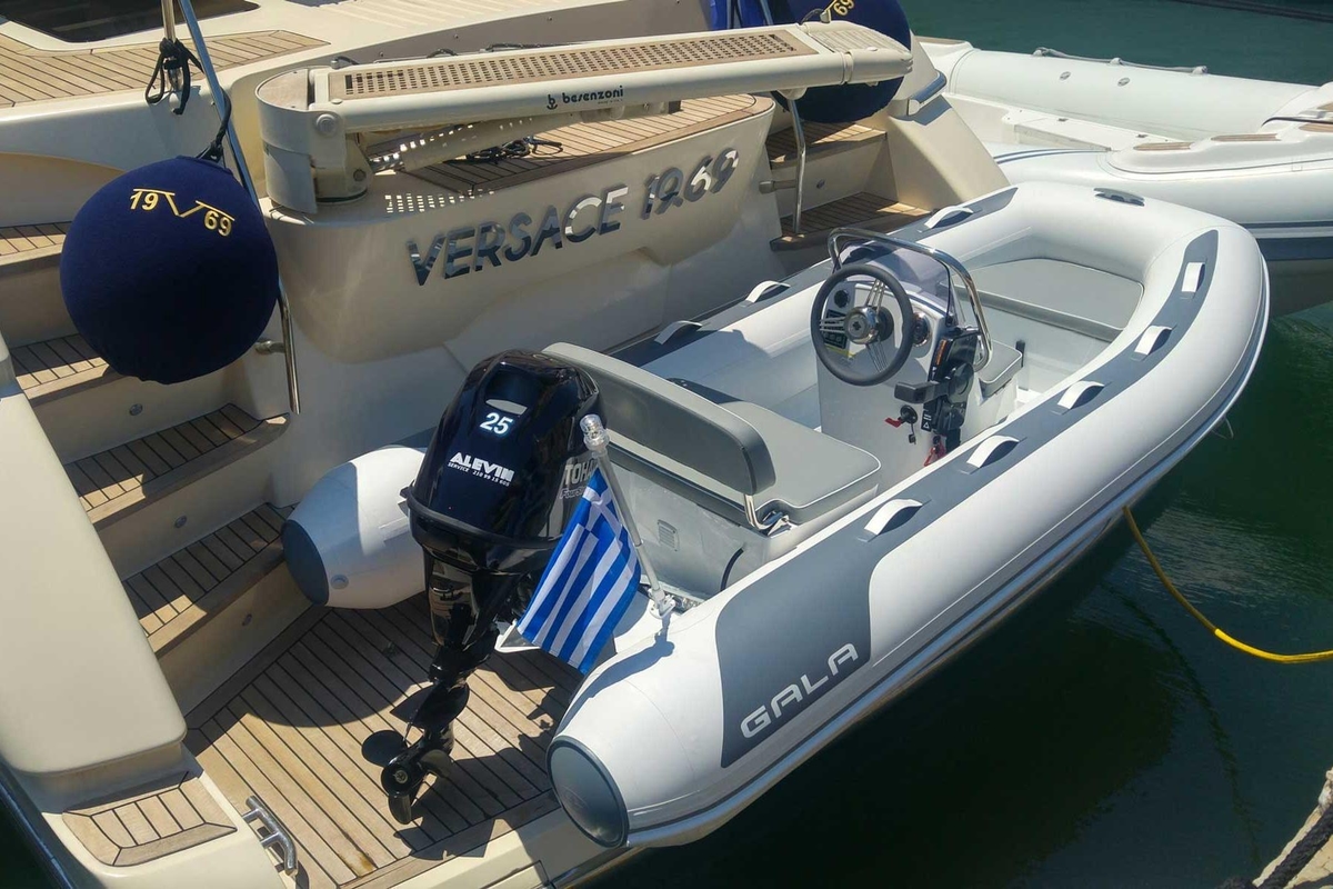 2024 Gala A330L - Sold Boat