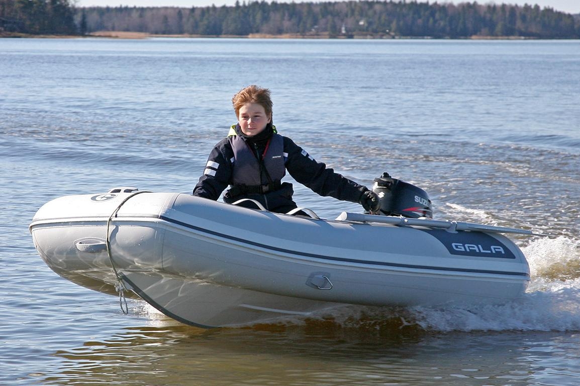 2026 Gala A360D - Sold Boat