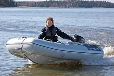 BOATZON | Gala A360D 2026