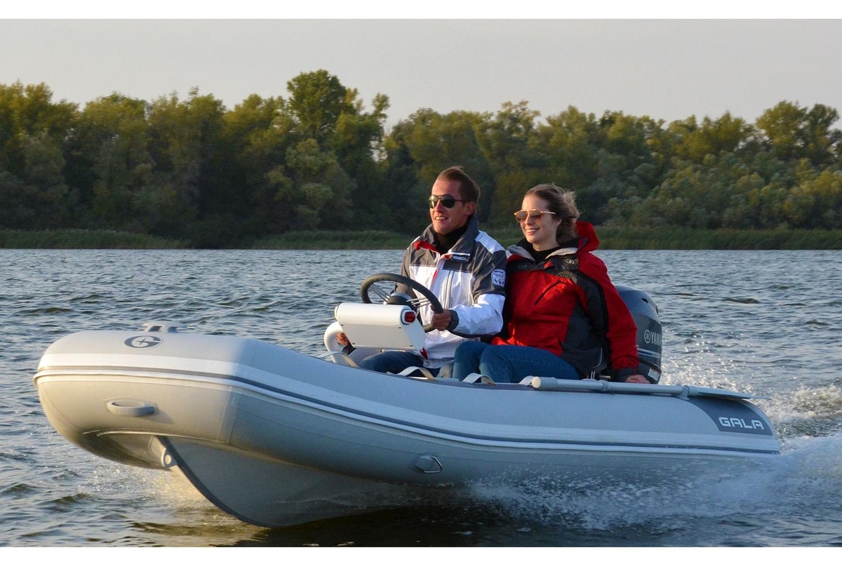 2025 Gala A360Q - Sold Boat