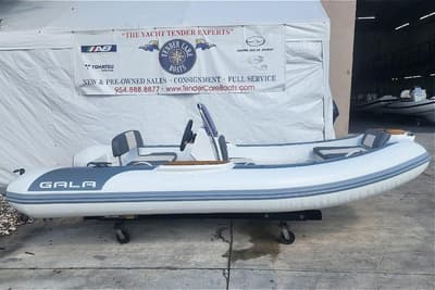 BOATZON | Gala A400L with Yamaha 50HP 2026