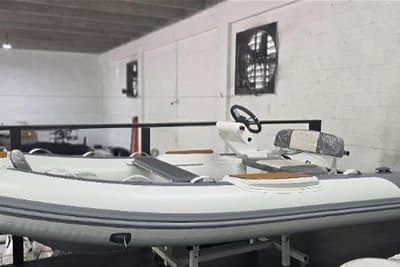 BOATZON | Gala Aquahelm A390HQ wtih Tohatsu 30HP 2027 BOATZON | Gala Aquahelm A390HQ wtih Tohatsu 30HP 2027