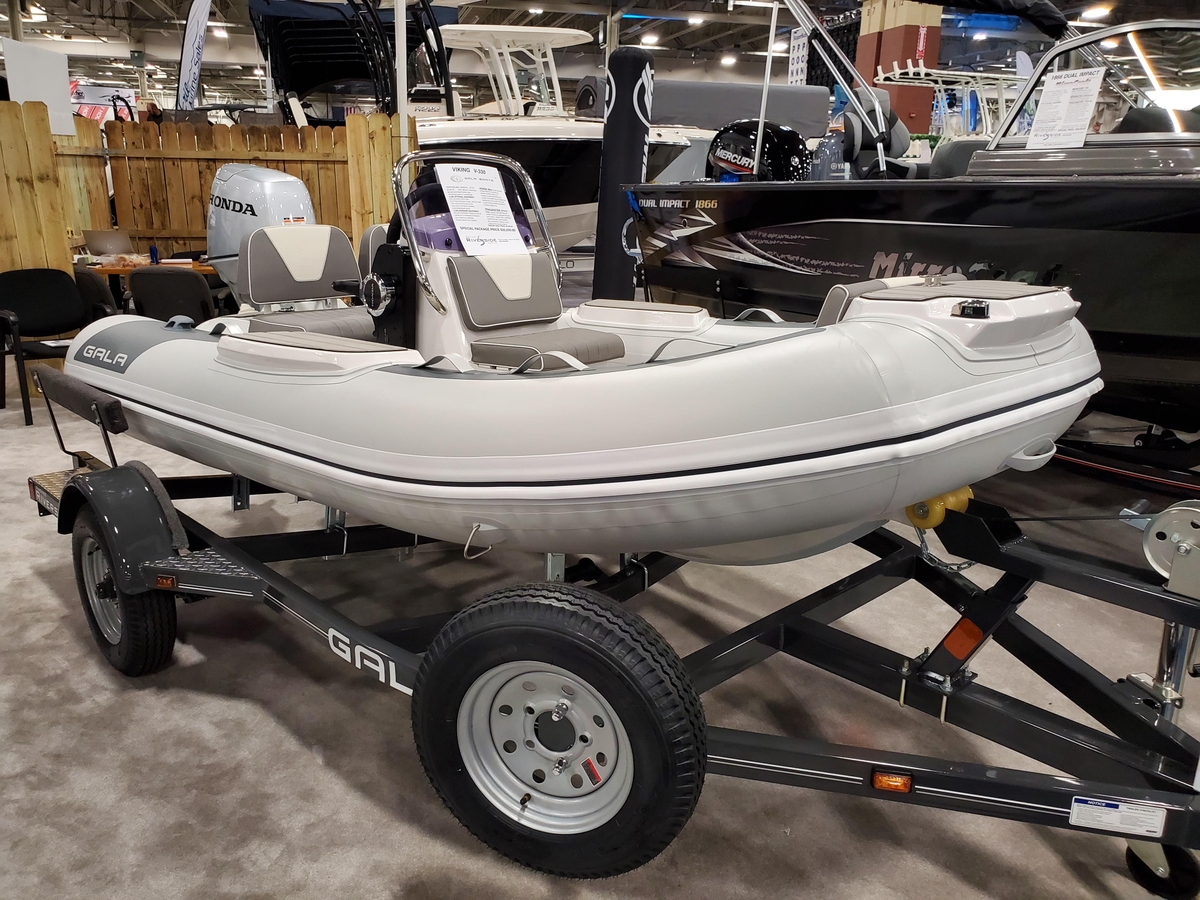 2023 Gala V330 - Sold Boat