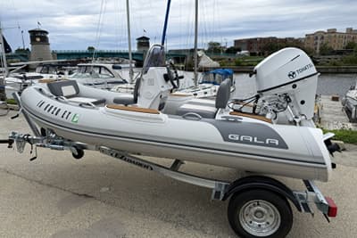 BOATZON | Gala V330 2026