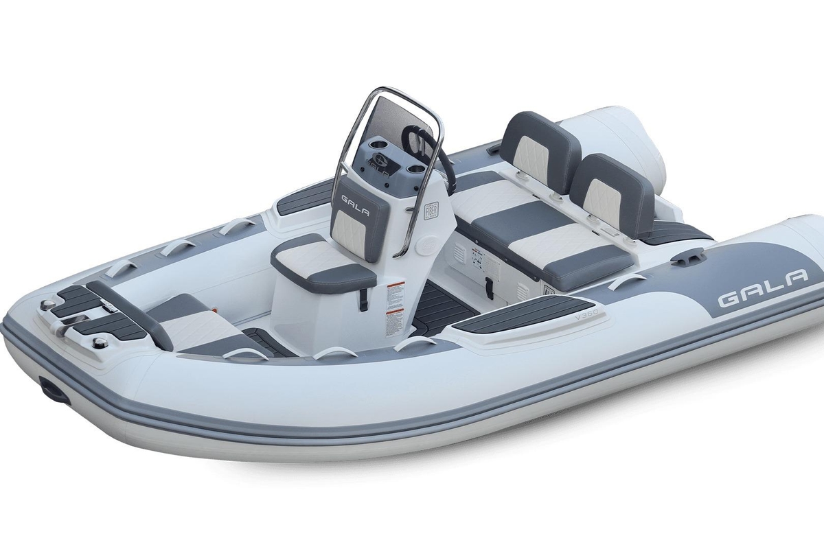 2026 Gala V360 - Sold Boat