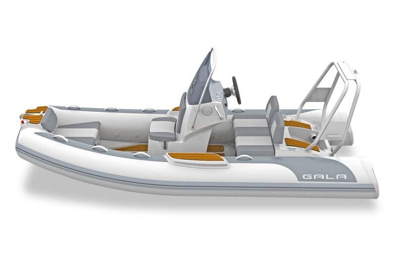 2026 Gala V420 - Sold Boat