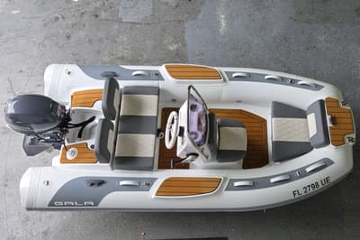 BOATZON | Gala Viking V330 with Tohatsu 30HP 2027