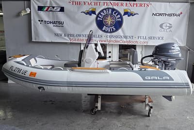 BOATZON | Gala Viking V330 with Yamaha 30HP 2027