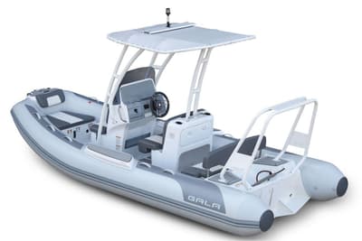 BOATZON | Gala Viking V500H with Honda 100HP 2026