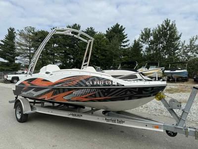 BOATZON | Galar Boats Typhoon With Seadoo GTI SE 155 2024 BOATZON | Galar Boats Typhoon With Seadoo GTI SE 155 2024