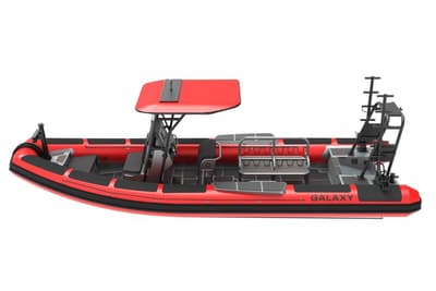 BOATZON | Galaxy P8 2026