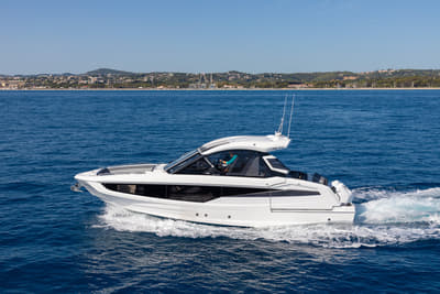 BOATZON | Galeon 335 GTO 2027