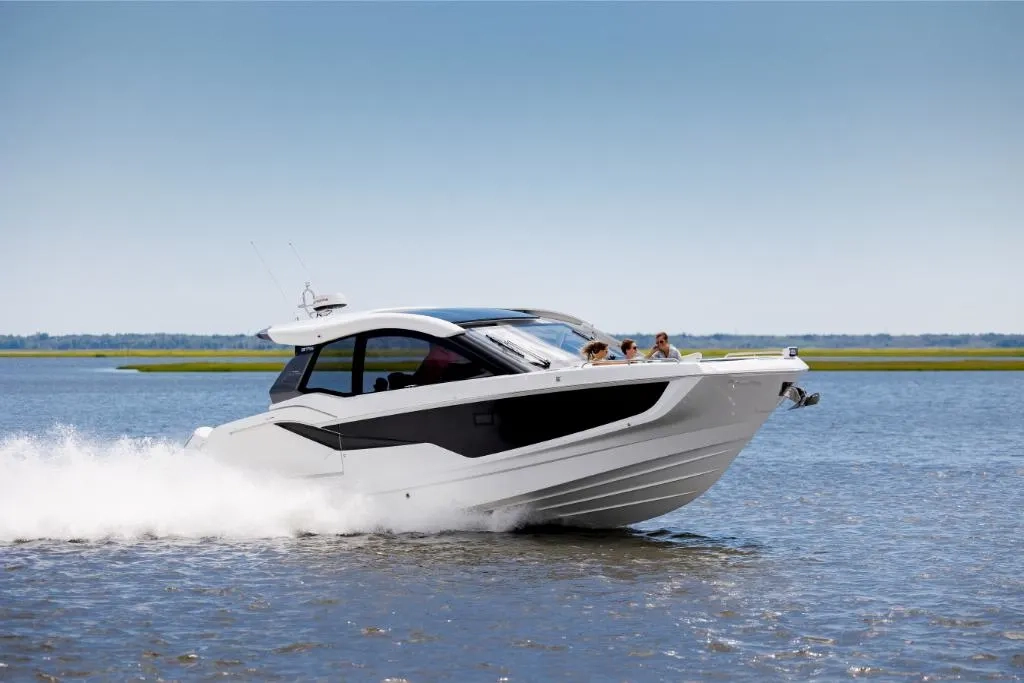 2024 Galeon 375 GTO - Sold Boat