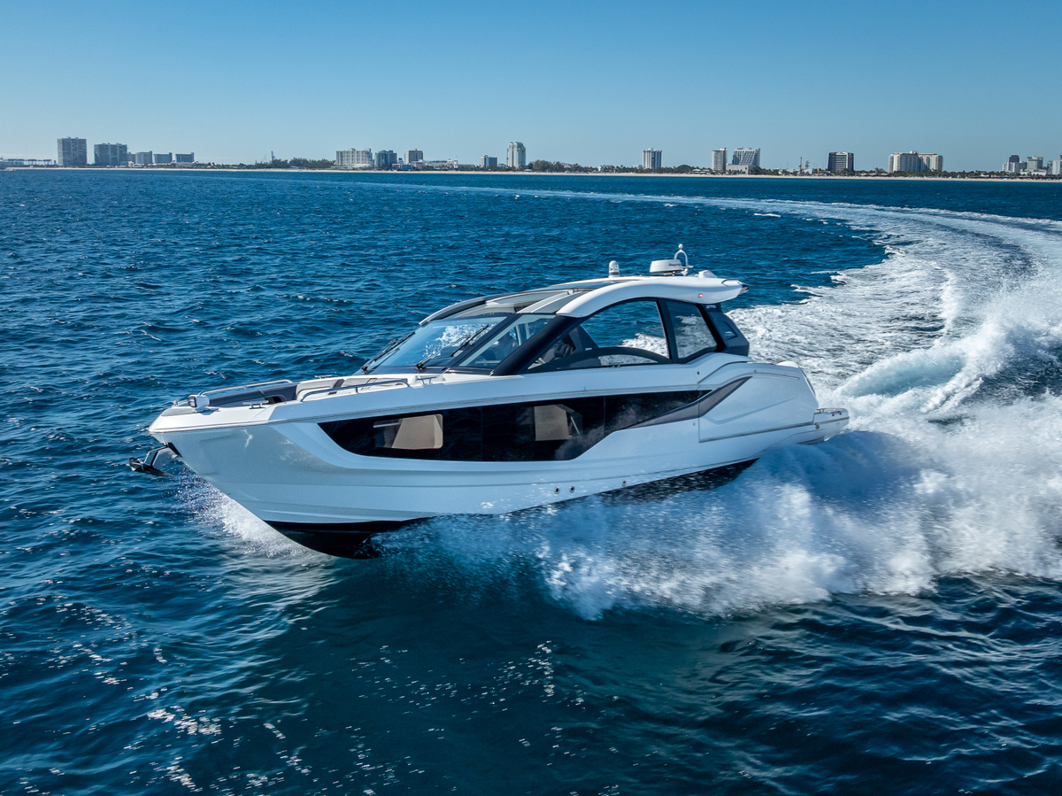 2023 Galeon Galeon 375XTO 2023 - Sold Boat