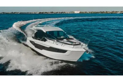 BOATZON | Galeon 410 HTC 2024