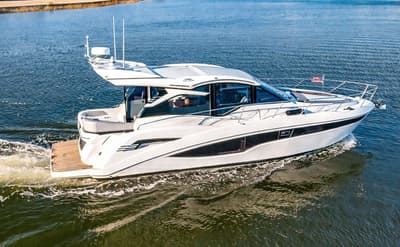 BOATZON | Galeon 425 HTS 2020