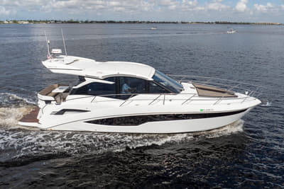 BOATZON | Galeon 425 HTS 2024