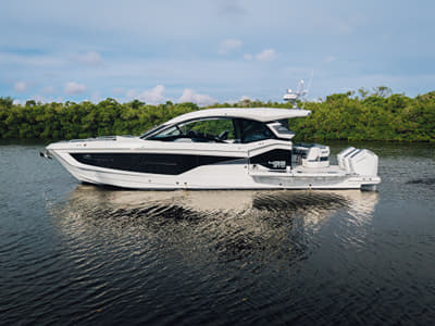 BOATZON | Galeon 435 GTO 2025