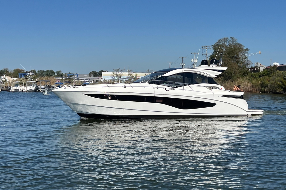 2017 Galeon Galeon 445 HTS 2017 - Sold Boat
