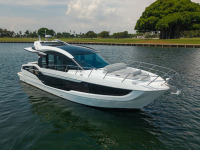 BOATZON | Galeon 450 HTC 2025