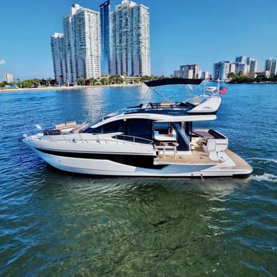 BOATZON | Galeon 470 Sky 2022
