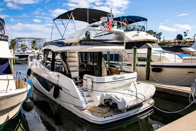 BOATZON | Galeon 470 SKY 2024