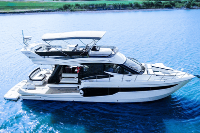 BOATZON | Galeon 500 FLY 2019