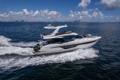 BOATZON | Galeon 500 Fly 2021