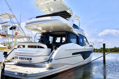 BOATZON | Galeon 500 FLY 2022