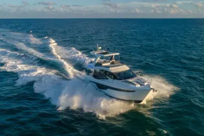 BOATZON | Galeon 500 FLY 2024