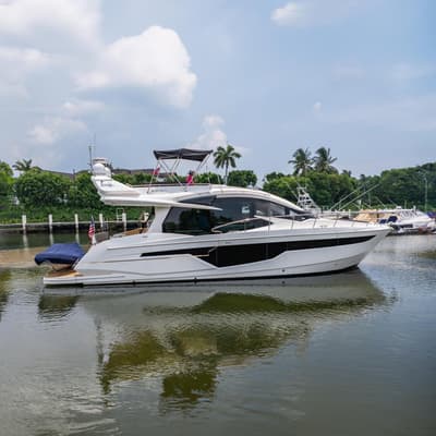 BOATZON | Galeon 510 Sky 2017