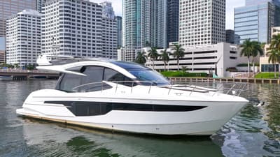 BOATZON | Galeon 510 Sky 2020