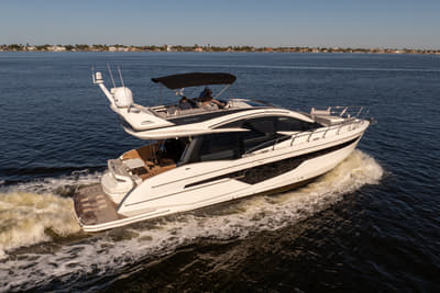 BOATZON | Galeon 510 SKY 2022