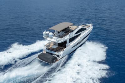 BOATZON | Galeon 550 Fly 2017