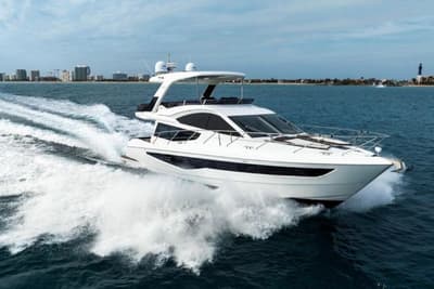 BOATZON | Galeon 550 Fly 2019