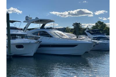BOATZON | Galeon 550 Fly 2019