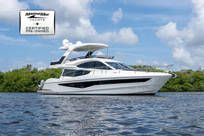 BOATZON | Galeon 550 Fly 2022