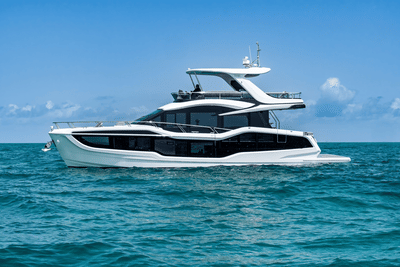 BOATZON | Galeon 560 FLY 2024