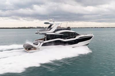 BOATZON | Galeon 560 FLY 2025