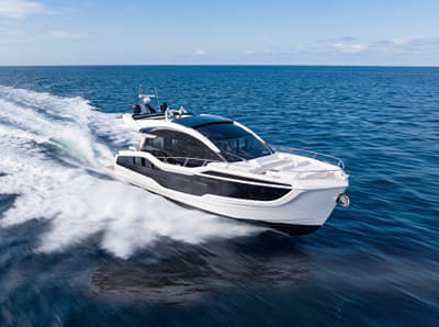 BOATZON | Galeon 570 SKY 2027