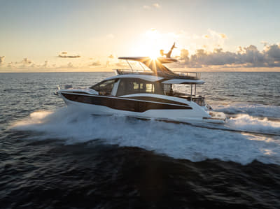 BOATZON | Galeon 620 FLY 2026