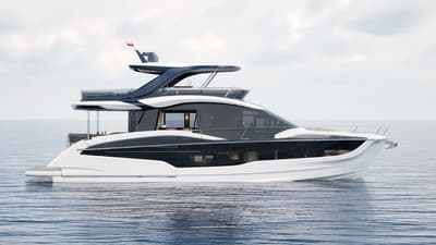 BOATZON | Galeon 620 FLY 2026