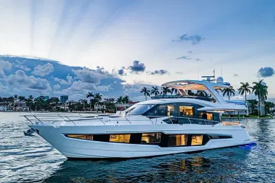 BOATZON | Galeon 680 FLY 2025