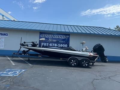 BOATZON | Gambler 2100 DC 2003