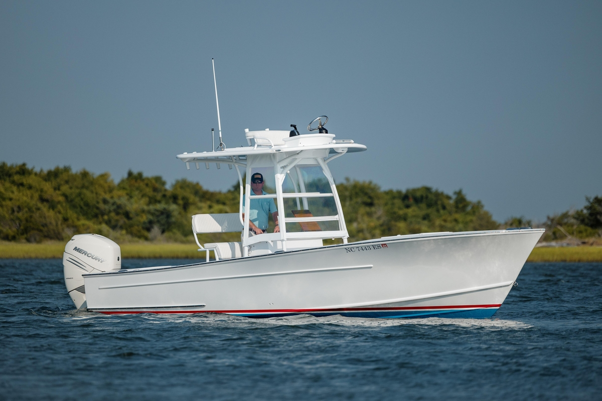 2019 Gamefisherman 26 Cuddy Cabin - Sold Boat
