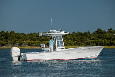 BOATZON | Gamefisherman 26 Cuddy Cabin 2019