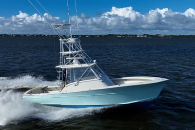 BOATZON | Gamefisherman 34 Express 2003