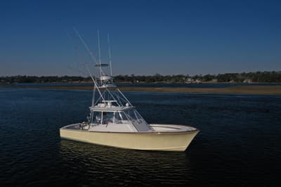 BOATZON | Gamefisherman 42 Walkaround SONAR EQUIPPED 2007 BOATZON | Gamefisherman 42 Walkaround SONAR EQUIPPED 2007